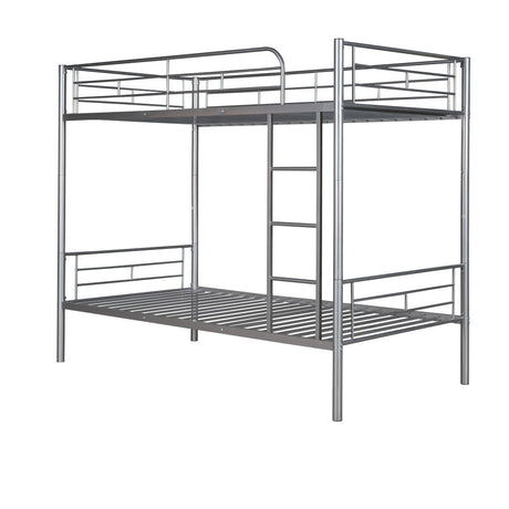 Steel Construction Bunk Bed - Furniture Home Direct