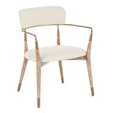 Savannah - Contemporary Chair (Set of 2) - Furniture Home Direct