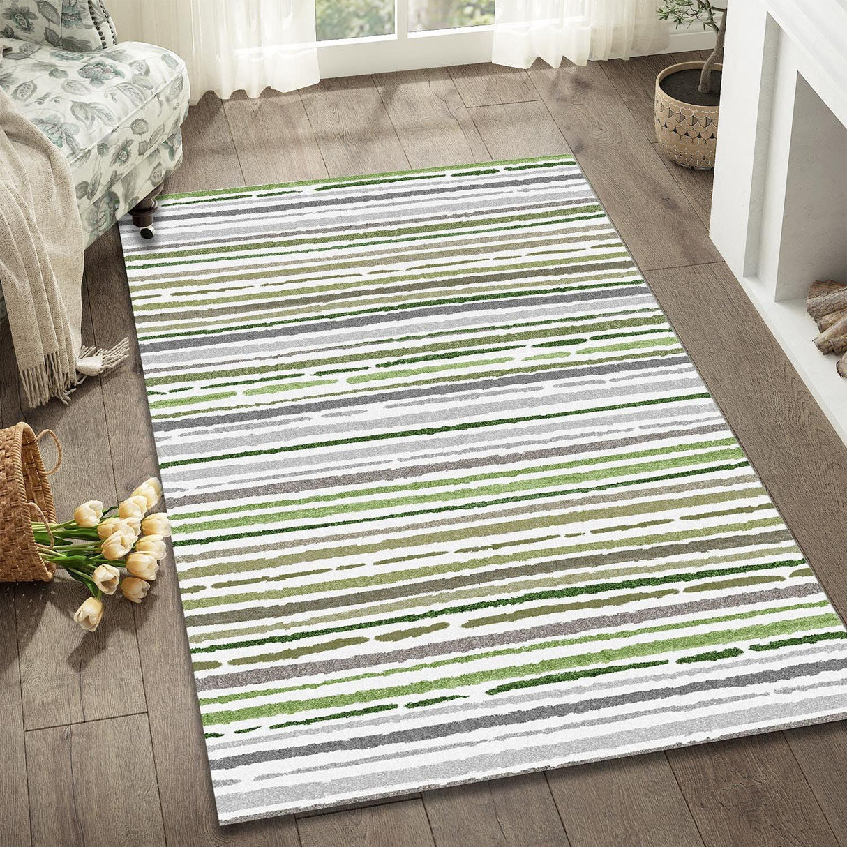 Sphinx - Indoor & Outdoor Washable Non - Slip Accent Rug - Furniture Home Direct