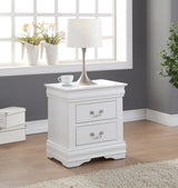 Louis Philippe - Accent Nightstand - Furniture Home Direct