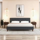 Avery - Modern Design Night Stand - Furniture Home Direct