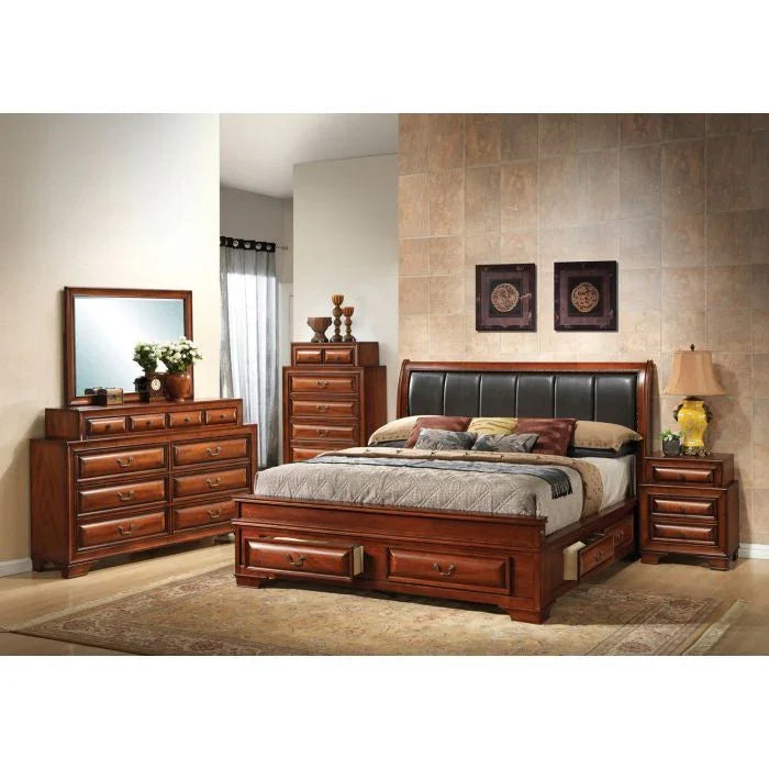 Lavita - Storage Bed - Furniture Home Direct