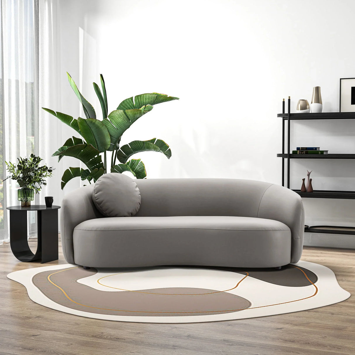 Porter - Comfortable Sofa - Furniture Home Direct