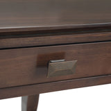Artisan - Handcrafted End Table - Furniture Home Direct