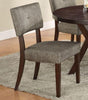 Drake - Side Chair (Set of 2) - Gray - Furniture Home Direct