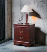 Louis Philippe - Accent Nightstand - Furniture Home Direct