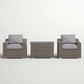 Stylish Sofa Seating Group With Cushions Perfect For Outdoor Gatherings - Furniture Home Direct
