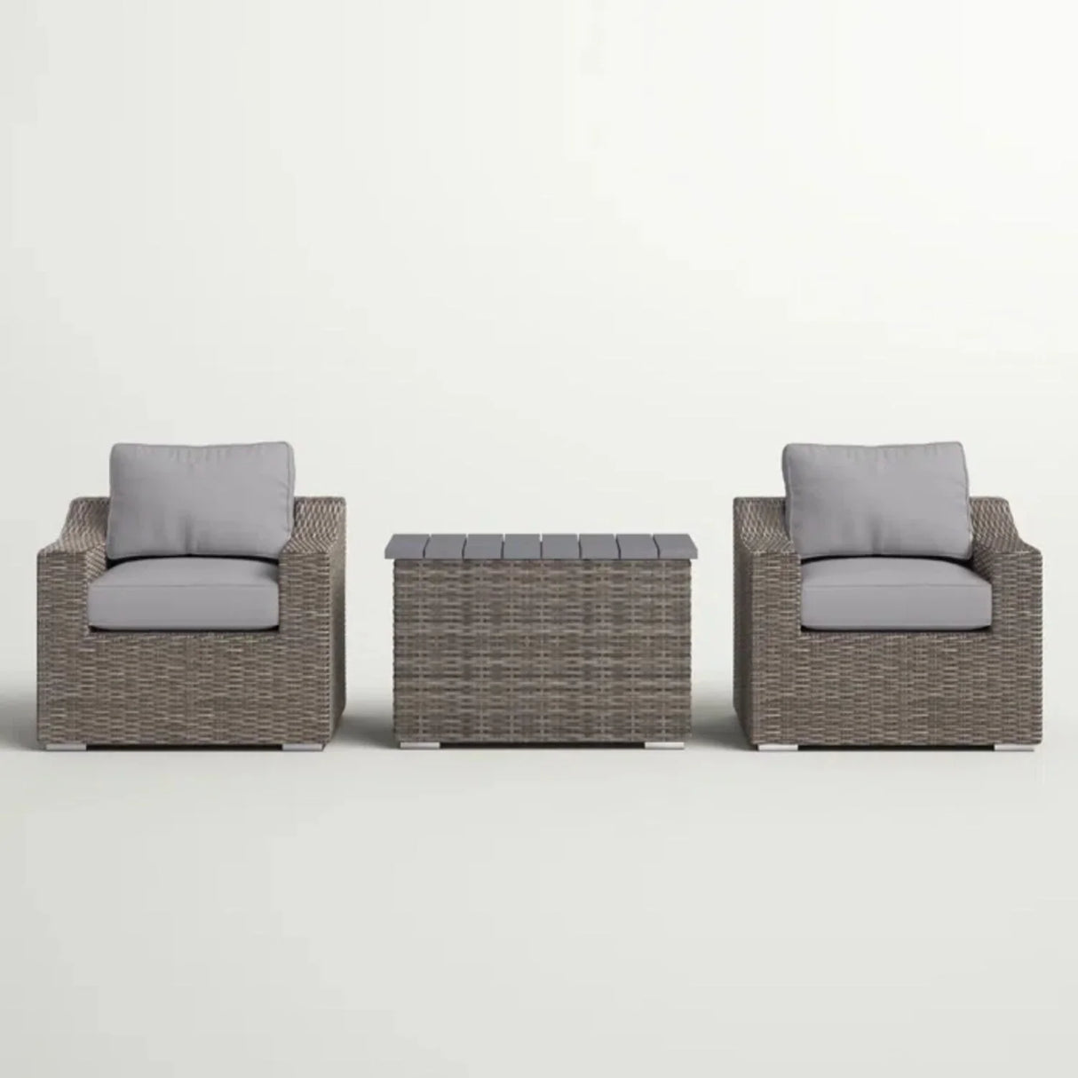 Stylish Sofa Seating Group With Cushions Perfect For Outdoor Gatherings - Furniture Home Direct