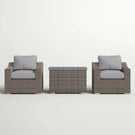 Stylish Sofa Seating Group With Cushions Perfect For Outdoor Gatherings - Furniture Home Direct