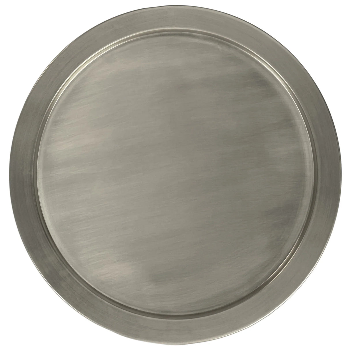 Corbin - Hammered Metal Side Table - Furniture Home Direct