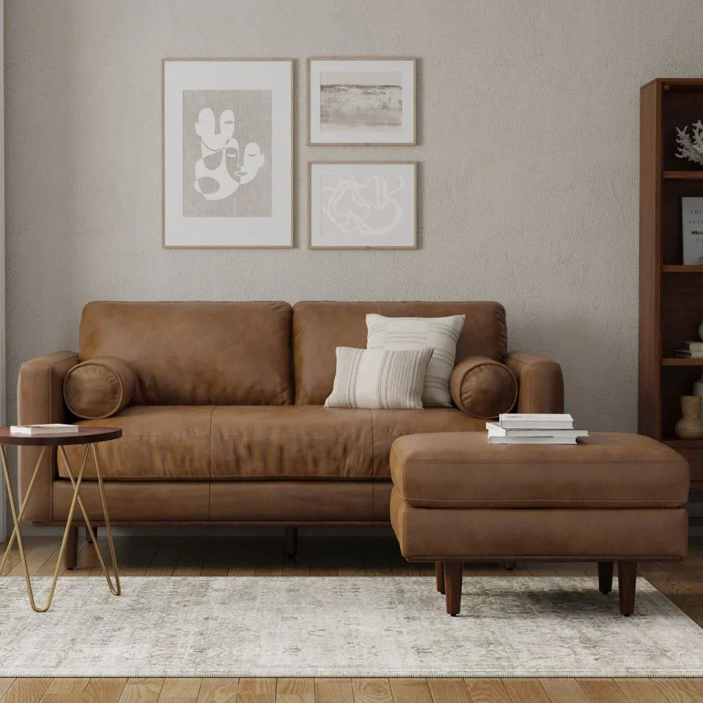 Morrison - Sofa And Ottoman Set - Furniture Home Direct