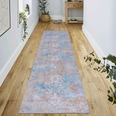 Maval - Runner Rug Washable - Furniture Home Direct