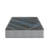 Comfort Care - 14" Hybrid Mattress With Individual Pocketed Coil, Medium Comfort - Furniture Home Direct