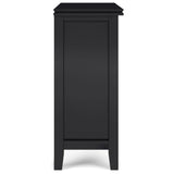 Artisan - Handcrafted Low Storage Cabinet - Furniture Home Direct