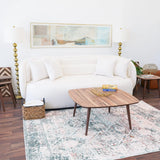 Kalen - Center Table - Walnut - Furniture Home Direct