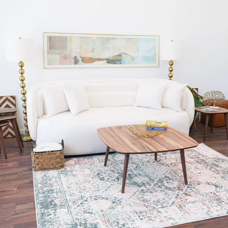 Kalen - Center Table - Walnut - Furniture Home Direct