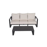 Sofa With Rectangular Coffee Table - Furniture Home Direct