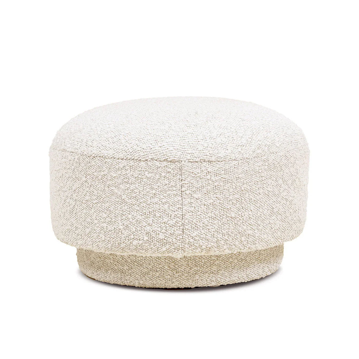 Fuji - Mushroom Footstool Ottoman - Furniture Home Direct