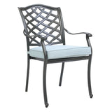 Dining Arm Chair (Set of 2) - Furniture Home Direct