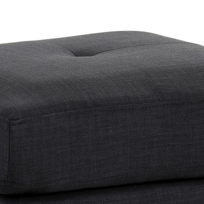 Casual Ottoman For Stylish Spaces - Furniture Home Direct