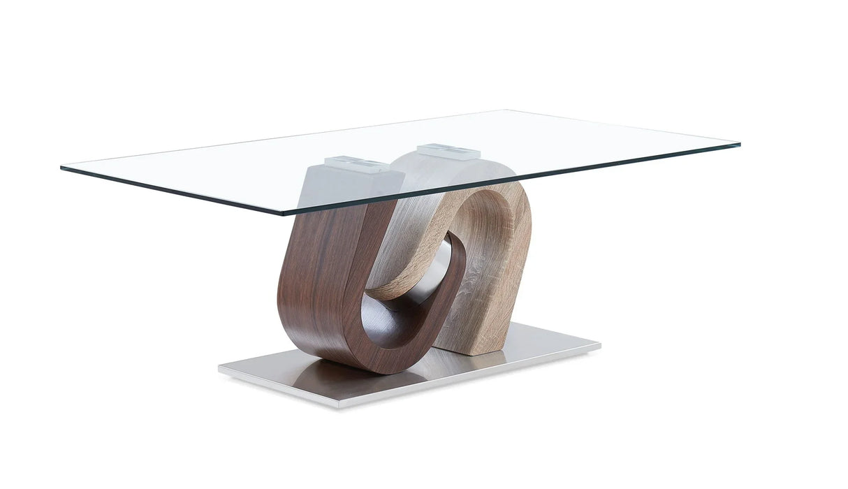 Chase - End Table Contemporary Design - Furniture Home Direct