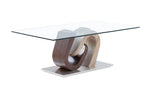 Chase - End Table Contemporary Design - Furniture Home Direct