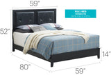 Primo - Bed - Furniture Home Direct