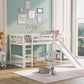 Loft Bed With Slide And Ladder - Furniture Home Direct