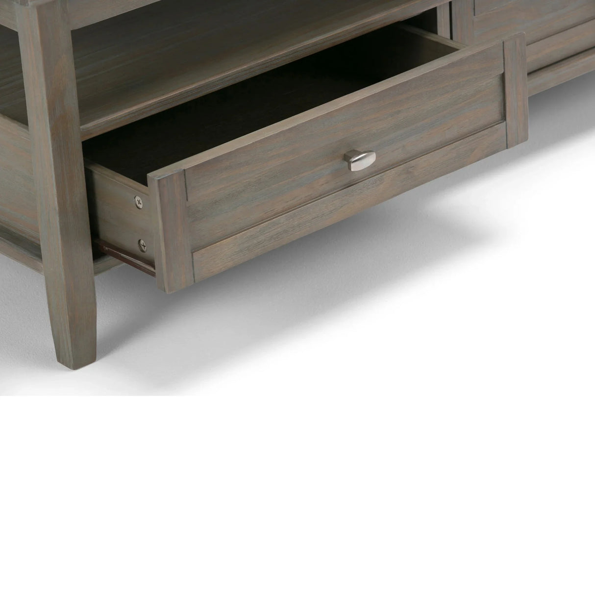 Warm Shaker - Handcrafted Table - Furniture Home Direct