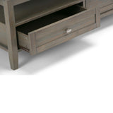 Warm Shaker - Handcrafted Table - Furniture Home Direct
