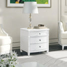 Dauphin - 3 Drawer Accent End Table - Furniture Home Direct