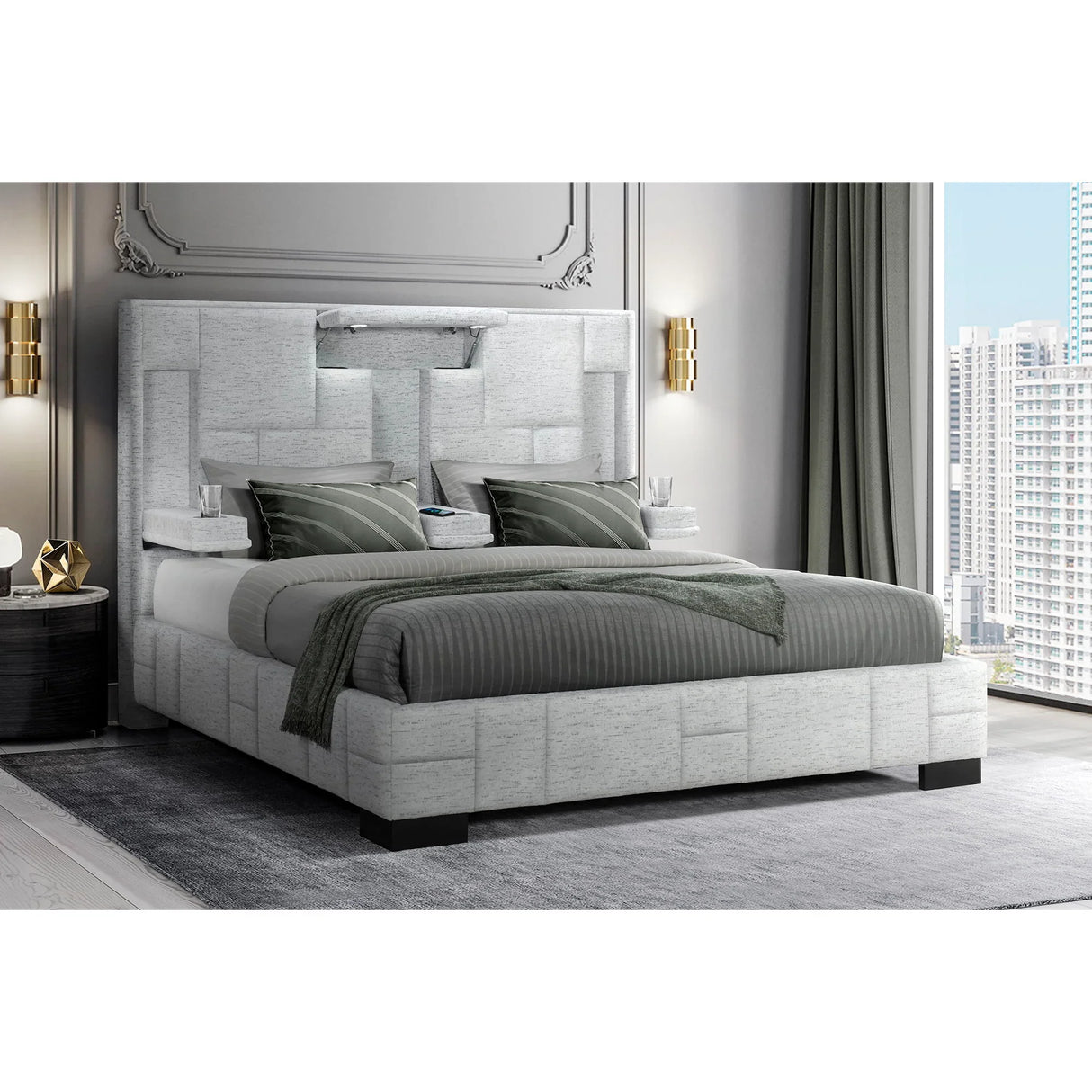 Yaris - Bed - Furniture Home Direct