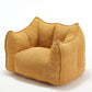 Comfortable Chenille Sofa Chairs With Highly Resilient Foam For Living Rooms And Bedrooms - Furniture Home Direct