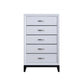 Glasgow - Chest With Ample Storage - Furniture Home Direct