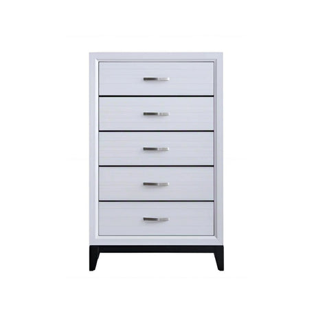 Glasgow - Chest With Ample Storage - Furniture Home Direct