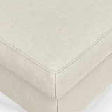 Ava - Versatile Mid Century Ottoman - Furniture Home Direct