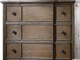 Baudouin - Weathered Chest - Oak - Furniture Home Direct