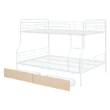 Contemporary Bunk Bed - Furniture Home Direct