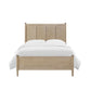 Transitional Style Lo-Post Bed - Furniture Home Direct