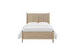Transitional Style Lo-Post Bed - Furniture Home Direct