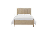 Transitional Style Lo-Post Bed - Furniture Home Direct