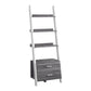 Bookshelf, Etagere, Corner, Ladder, For Office, Contemporary & Modern - Furniture Home Direct