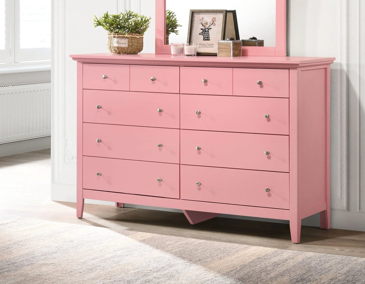 Elegant Casual Dresser For Any Room - Furniture Home Direct