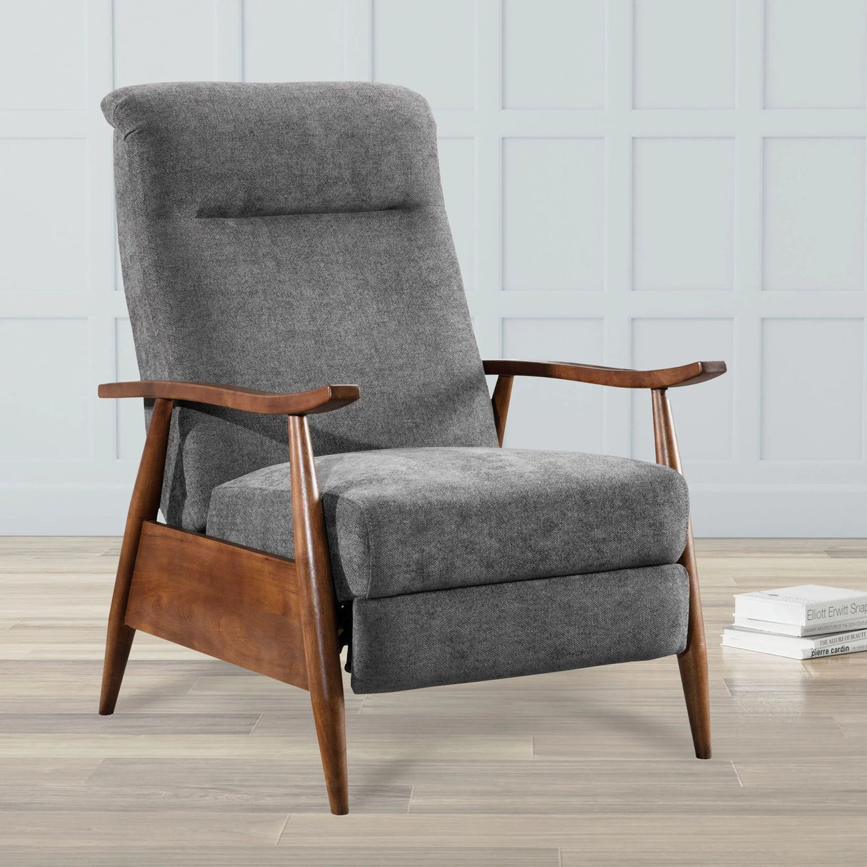 Sarasota - Arm Push Back Recliner - Furniture Home Direct