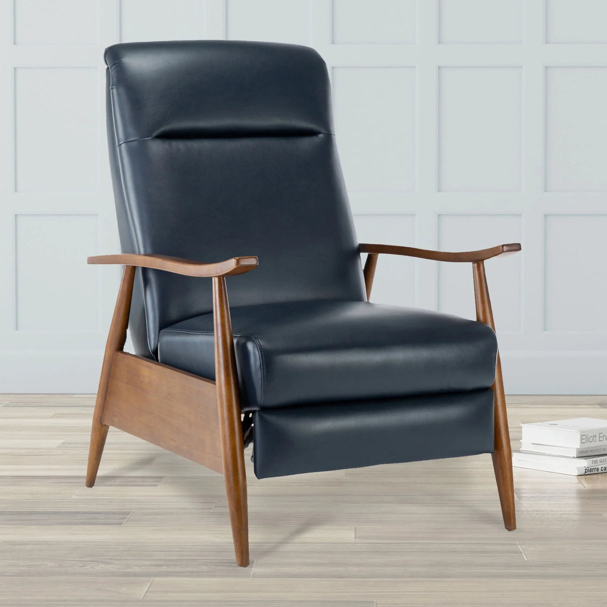 Sarasota - Arm Push Back Recliner - Furniture Home Direct