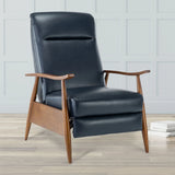 Sarasota - Arm Push Back Recliner - Furniture Home Direct