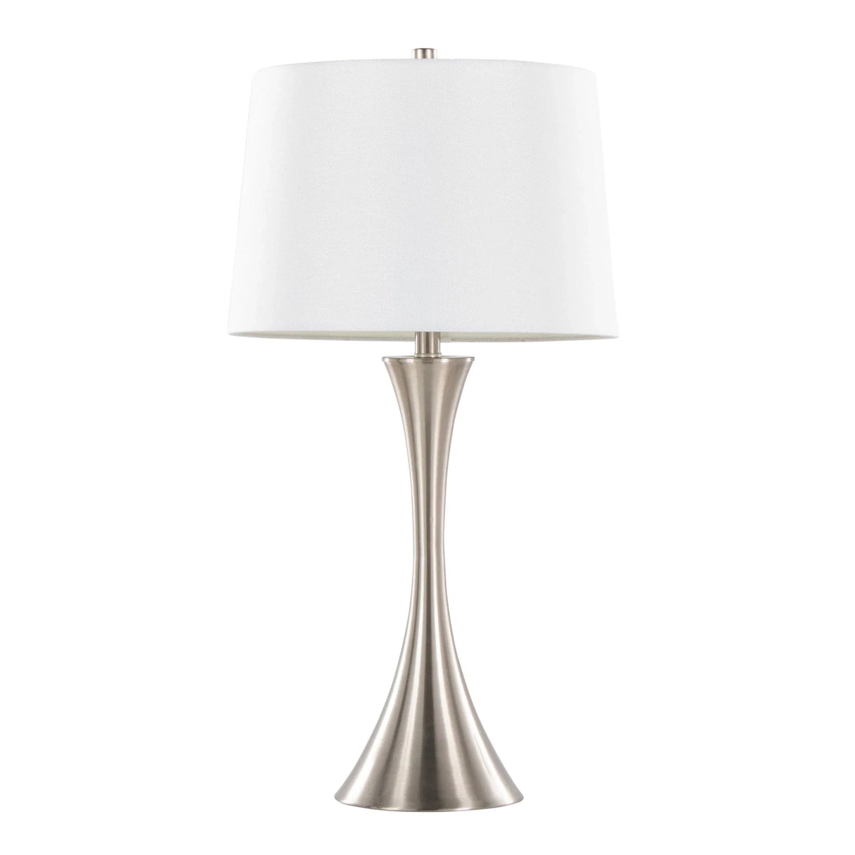 Lenuxe - Contemporary Elegant Table Lamp (Set of 2) - Furniture Home Direct