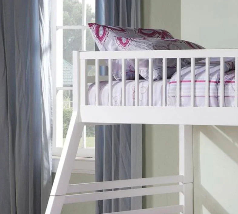 Jason - Bunk Bed With Storage - Furniture Home Direct