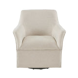 Augustine - Swivel Glider Chair - Furniture Home Direct