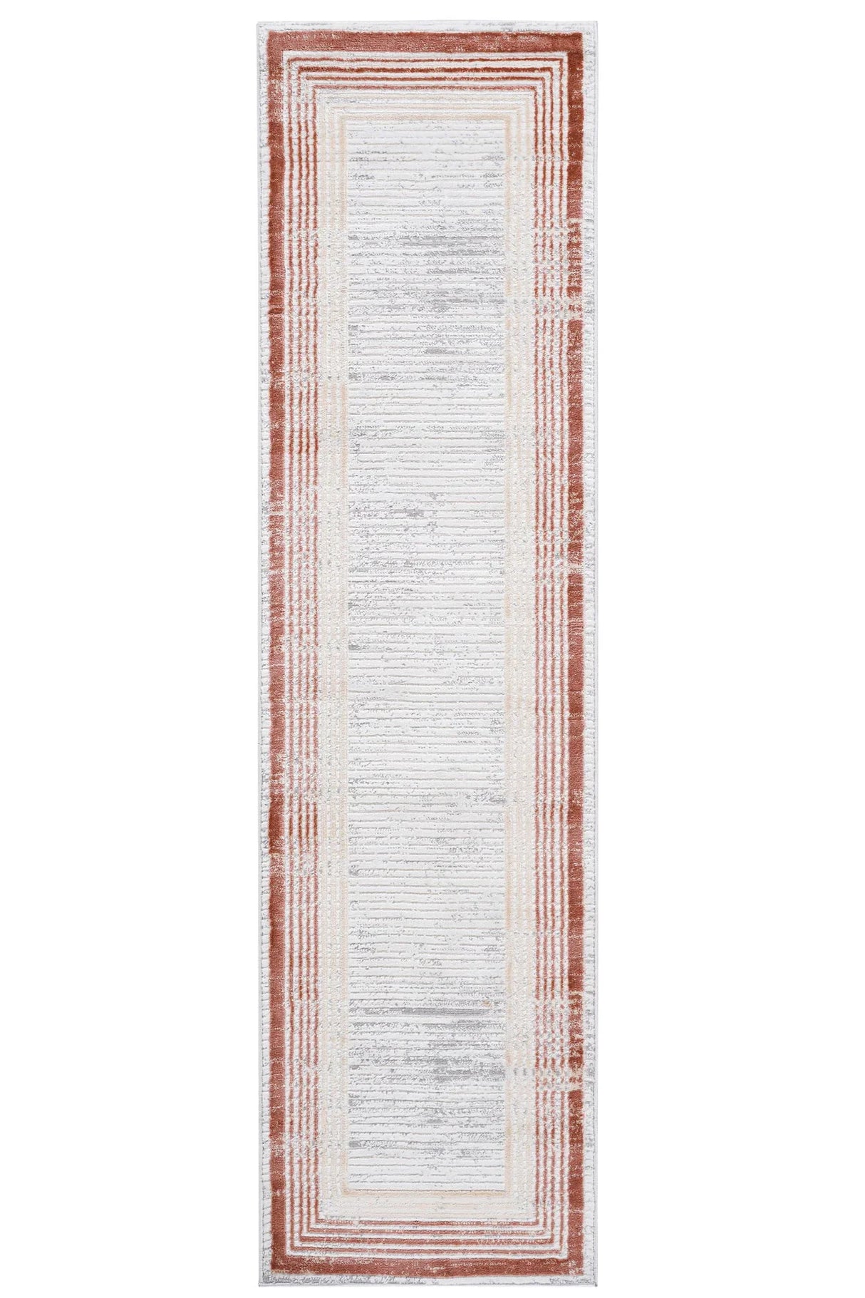 Marfi - Bordered Area Rug - Furniture Home Direct